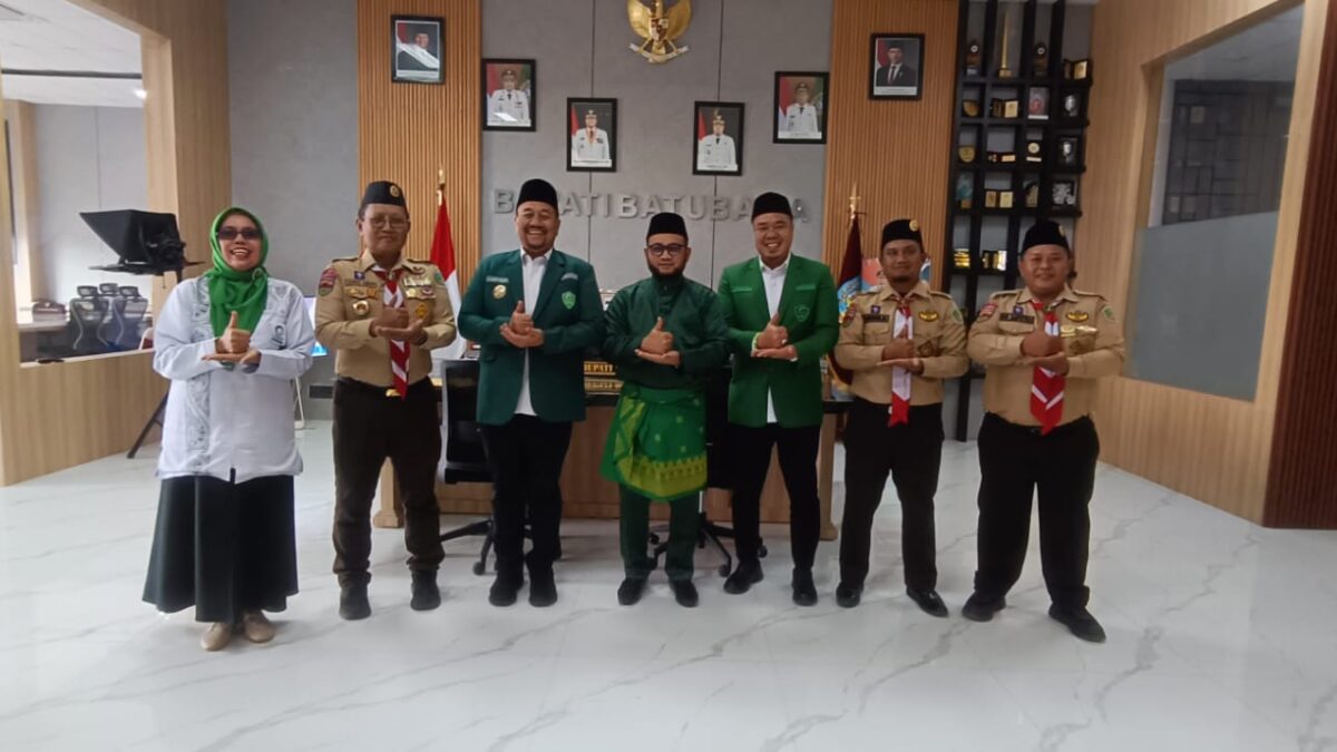 Bupati Batubara Dukung Kemsama Sako Pramuka Al Washliyah Sumut