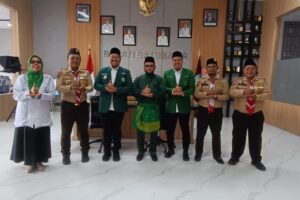Bupati Batubara Dukung Kemsama Sako Pramuka Al Washliyah Sumut