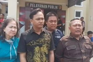 Geruduk Polda Sumsel, KPKP Desak Laporan Dugaan Penipuan Segera Dituntaskan