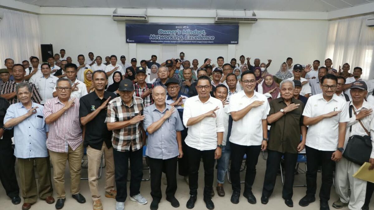 PalmCo Hampir Tuntaskan Bantuan Beras Pensiunan Rp 579 Miliar, 57.969 Orang Sudah Cair