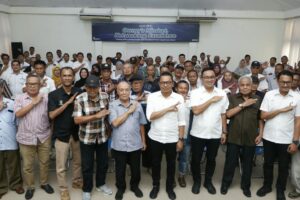 PalmCo Hampir Tuntaskan Bantuan Beras Pensiunan Rp 579 Miliar, 57.969 Orang Sudah Cair
