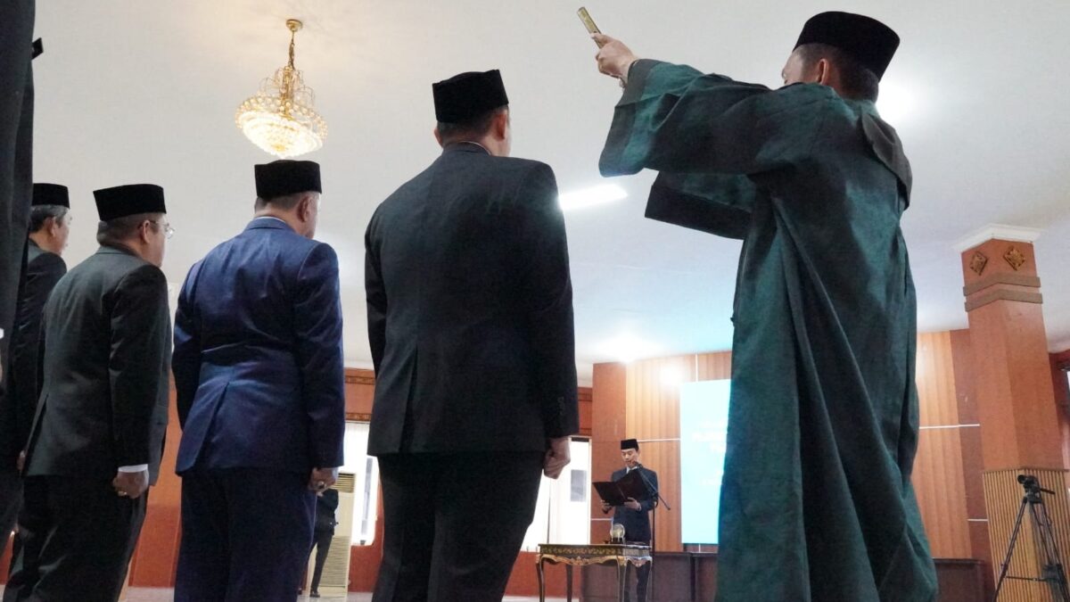 Manajemen Talenta Bikin Pengisian Jabatan di OKI Lebih Efisien