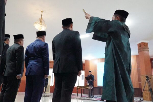 Manajemen Talenta Bikin Pengisian Jabatan di OKI Lebih Efisien
