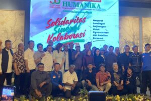 36 Tahun Humanika, Aktivis Sepanjang Masa: Lintas Generasi, Kini Berkiprah di Berbagai Ruang Publik