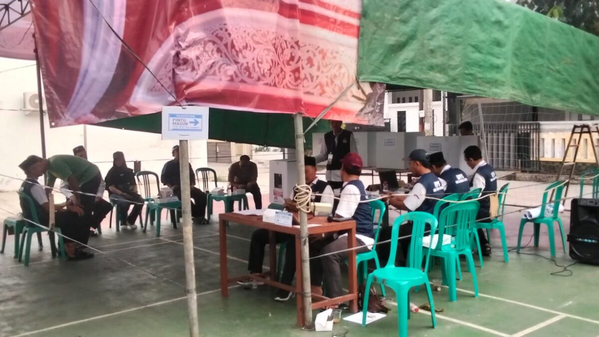 Hasil Sementara Pilkades Karang Satria: Bang Emon Unggul 10.778 Suara