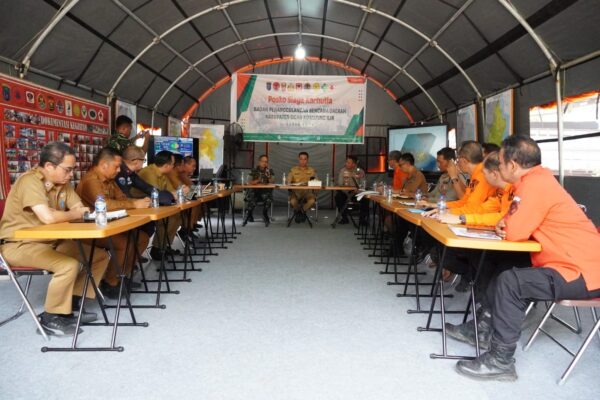 OKI Petakan Lokasi Karhutla Berulang, Respons di Zona Rawan Diperkuat