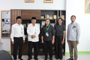 Universitas Al Washliyah Medan dan Pancur Gading Jajaki Kerja Sama