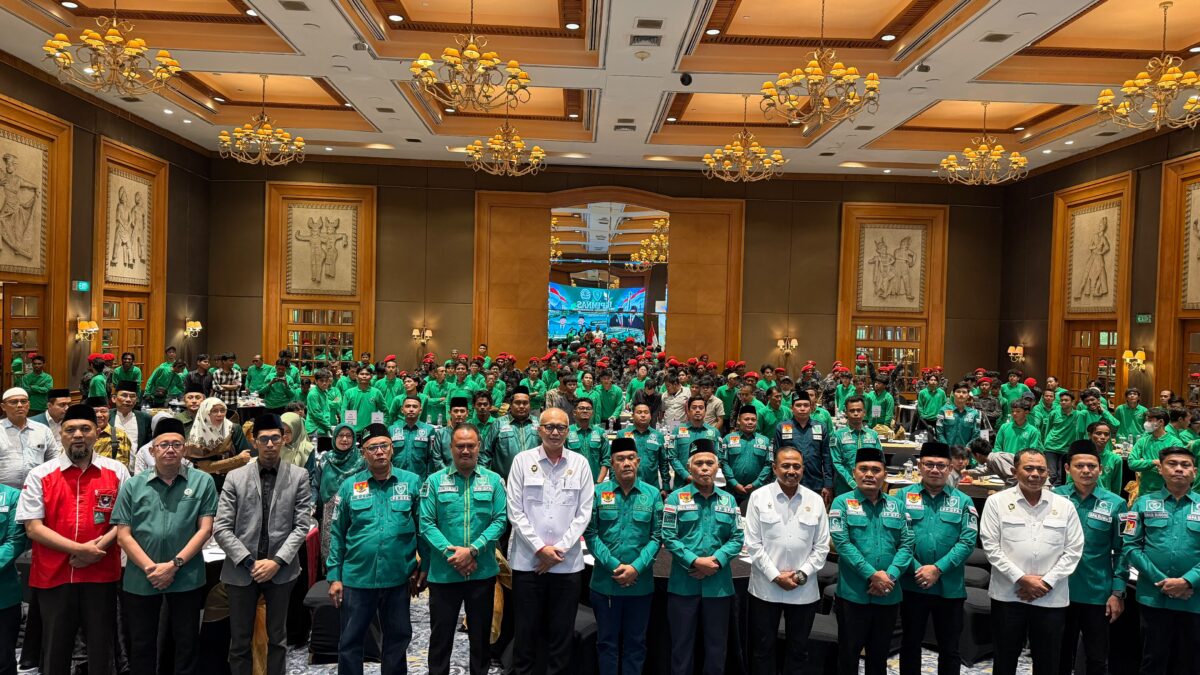 Gelar Rapimnas di Jakarta, PP GPA Perkuat Konsolidasi Nasional dan Kawal Pemerintahan Prabowo-Gibran
