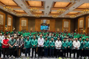 Gelar Rapimnas di Jakarta, PP GPA Perkuat Konsolidasi Nasional dan Kawal Pemerintahan Prabowo-Gibran