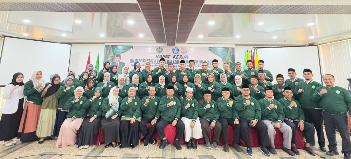 RKU 2026 Ditutup, Universitas Alwashliyah Medan Fokus Perkuat Tata Kelola dan Inovasi