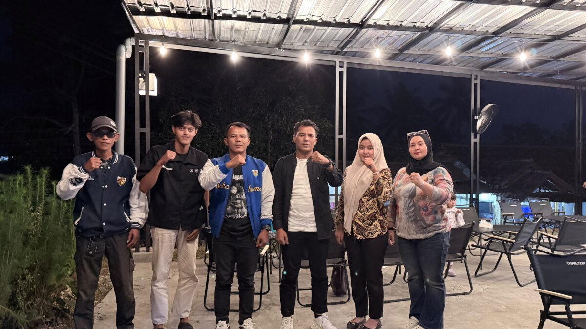 28 OKP Lolos Verifikasi, Bakti Batinova Ditetapkan sebagai Calon Ketua PK KNPI Kalapanunggal