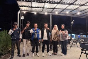 28 OKP Lolos Verifikasi, Bakti Batinova Ditetapkan sebagai Calon Ketua PK KNPI Kalapanunggal