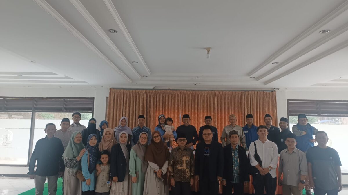 DPD FKPQ Sukabumi Gelar Rakor, 35 DPK Hadir