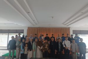 DPD FKPQ Sukabumi Gelar Rakor, 35 DPK Hadir