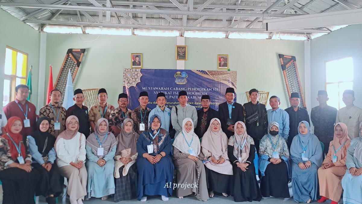 Muscab VII Pendidikan Syarikat Islam Indonesia Sukabumi Digelar, Fokus Kaderisasi dan Penguatan Kelembagaan