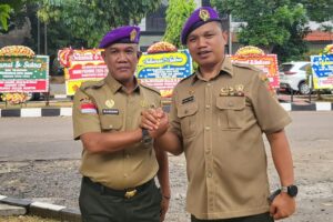 Ketum GP Al Washliyah Aminullah Siagian Dilantik sebagai Pengurus DPN IARMI