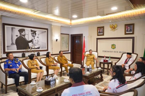 HBB Siapkan Mubes Akbar dan Pelantikan, Dapat Dukungan Wali Kota Medan