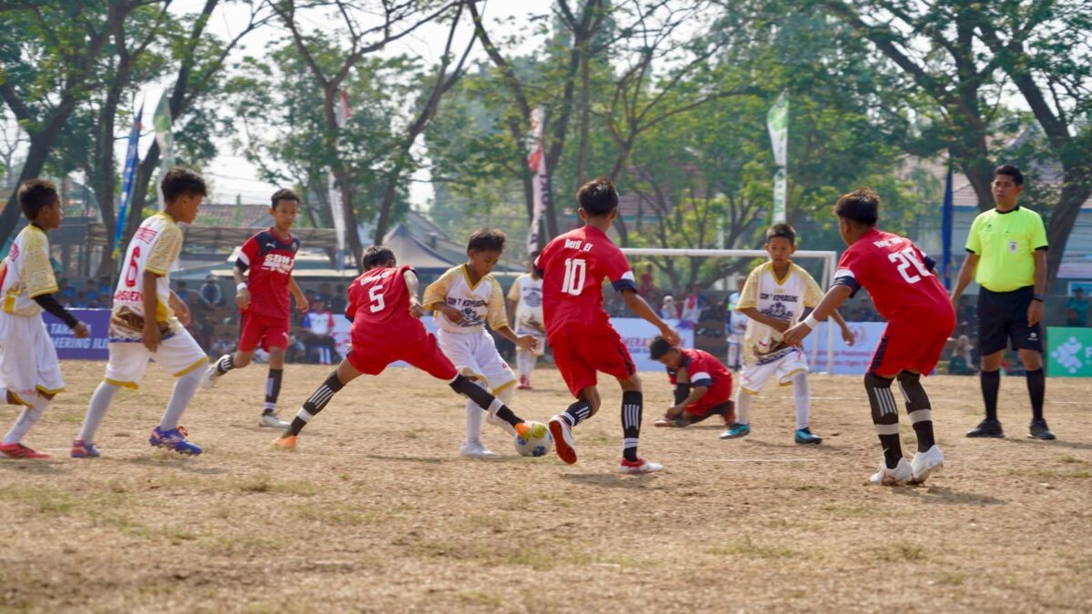 47 Tim Muda OKI Berebut Tiket ke Seri Nasional Liga Merah Putih