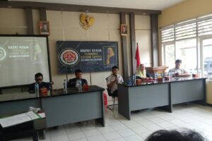 Raker Karang Taruna Cikidang Perkuat Sinergi 12 Desa