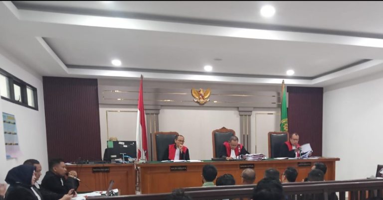 Fakta Baru Sidang SMBR: Saksi Ungkap Proses Tanda Tangan hingga Kebijakan Harga
