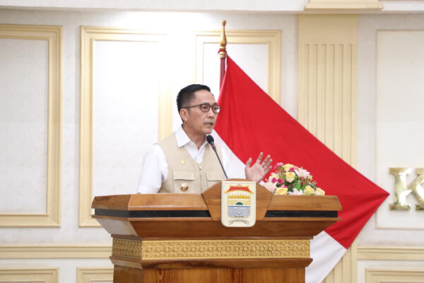 Kabut Asap Makin Pekat, Pemkot Palembang Alihkan KBM TK, SD dan SMP ke PJJ