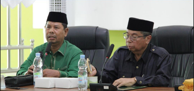 Universitas Alwashliyah Medan dan STIT Alwashliyah Binjai Gelar Pembinaan SDM