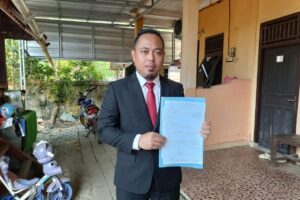 CV Zamora Kembali Adukan Dugaan Persoalan Pengadaan Material Tol Trans Sumatera ke Polres Muba