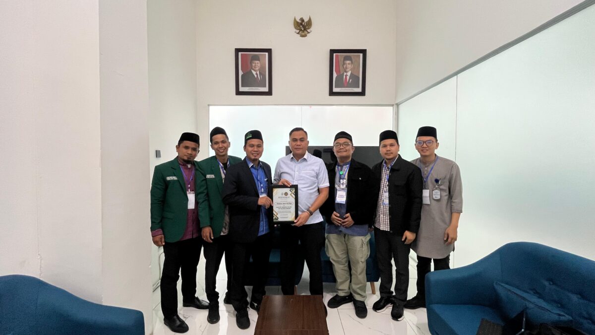 ISARAH Medan dan Kanim Polonia Perkuat Sinergi Cegah TPPO ke Kamboja, Bahas Edukasi Paspor