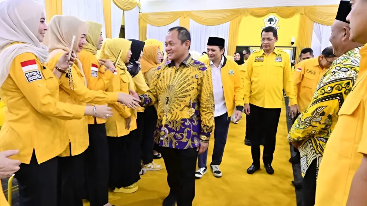 Survei ARCI: Sarmuji Jadi Anggota DPR RI Paling Dikenal di Jatim, Masuk 5 Besar Kandidat Pilgub