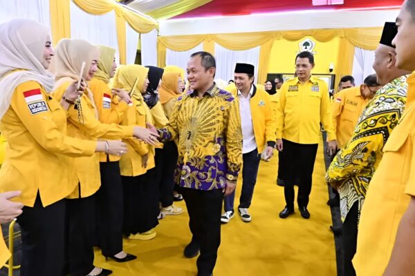 Survei ARCI: Sarmuji Jadi Anggota DPR RI Paling Dikenal di Jatim, Masuk 5 Besar Kandidat Pilgub