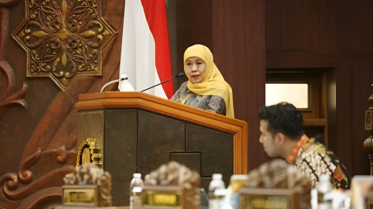 RAPBD Jatim 2027 Diproyeksikan Rp27,42 Triliun, Anggaran Pendidikan Terbesar