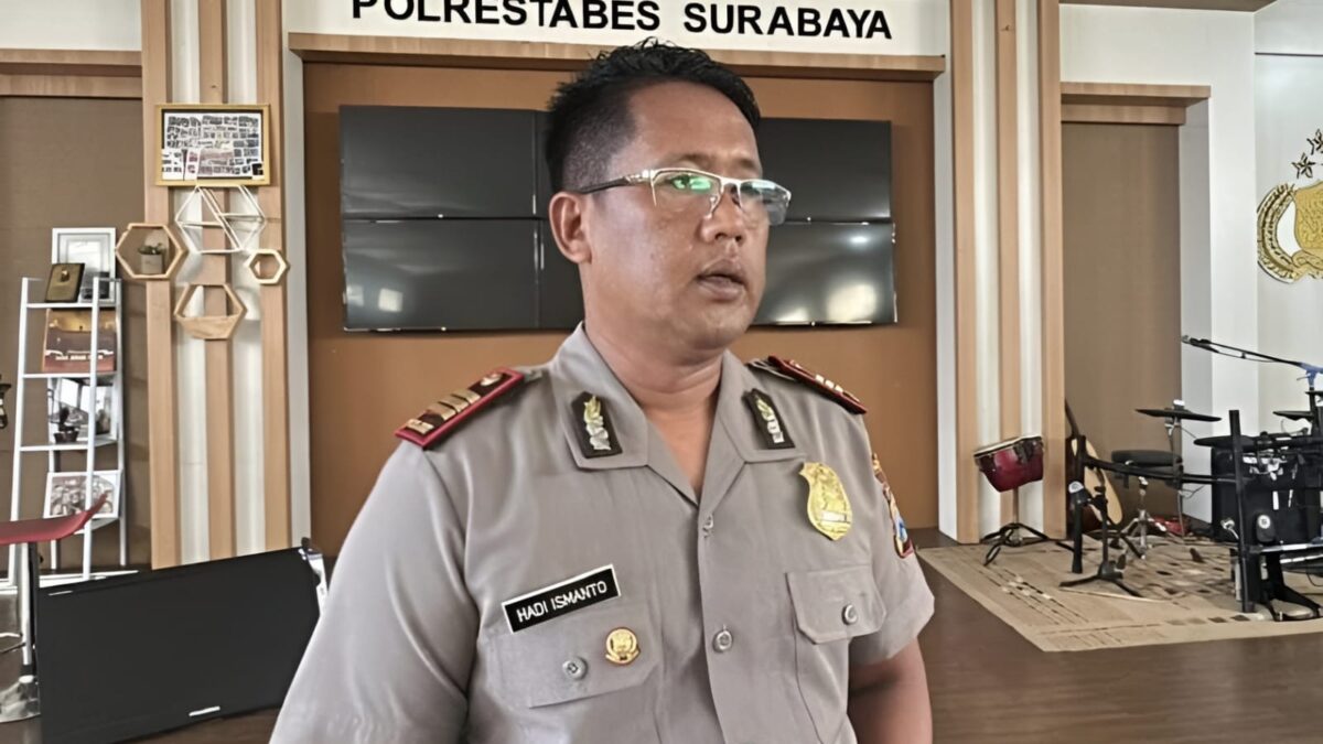 Materi Promosi Zona Club Disorot, Polrestabes Surabaya Periksa Keaslian Foto