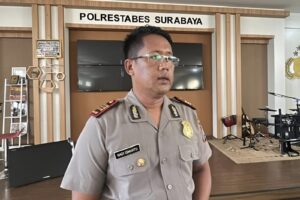 Materi Promosi Zona Club Disorot, Polrestabes Surabaya Periksa Keaslian Foto
