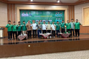 GP Al Washliyah Sumut Dorong Kewirausahaan Pemuda sebagai Upaya Cegah Narkoba
