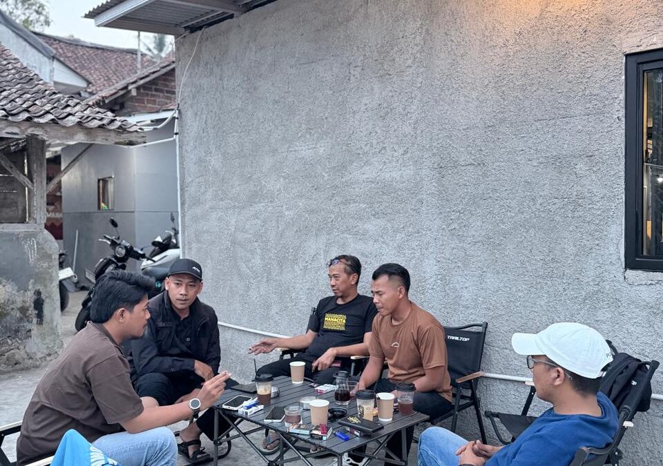 DPK KNPI Kalapanunggal Matangkan Muscam, Verifikasi OKP Dimulai 16 September
