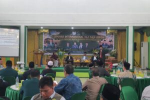 Univa Medan Gelar Seminar Internasional Haji dan Umrah, Bidik World Class University