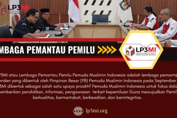 LP3MI Soroti Risiko Parpol Masuk Pilkades, Ingatkan Potensi Polarisasi