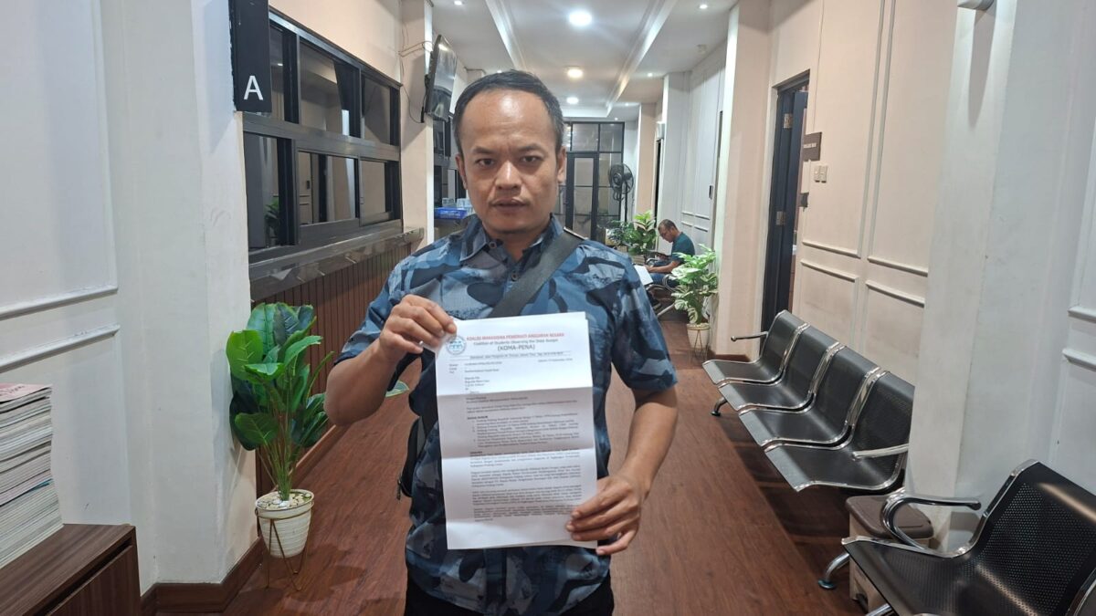 KOMA-PENA Jadwalkan Aksi di KPK, Soroti Dugaan Pengelolaan Anggaran Pemkab Padang Lawas