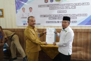 Nikah di OKI Tak Perlu Ulang Urus Data, Pemegang KIA Dapat Diskon Wisata