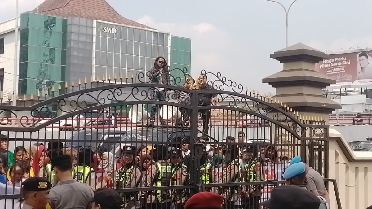 Aliansi Keadilan Nusantara Desak Polda Sumsel Segera Limpahkan Kasus Dugaan Penipuan Properti