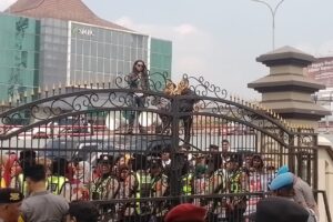 Aliansi Keadilan Nusantara Desak Polda Sumsel Segera Limpahkan Kasus Dugaan Penipuan Properti