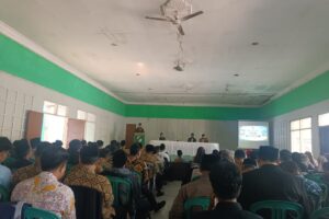 Kemenag Sukabumi Sosialisasikan TKA untuk Madrasah Aliyah