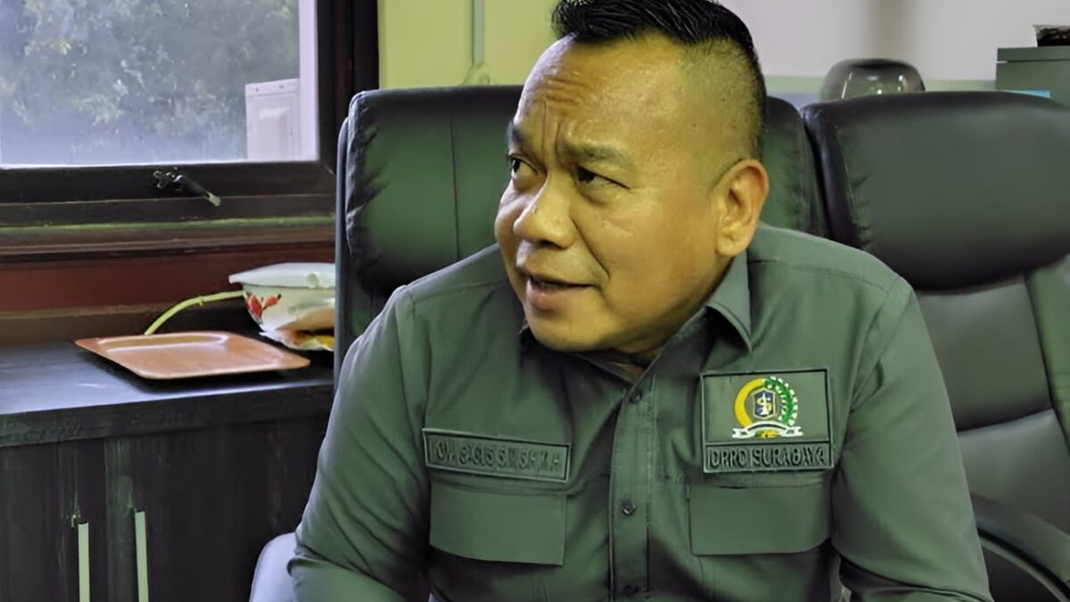 Penduduk Surabaya Tembus 3 Juta, Komisi A Kawal Data untuk Penambahan Kursi DPRD