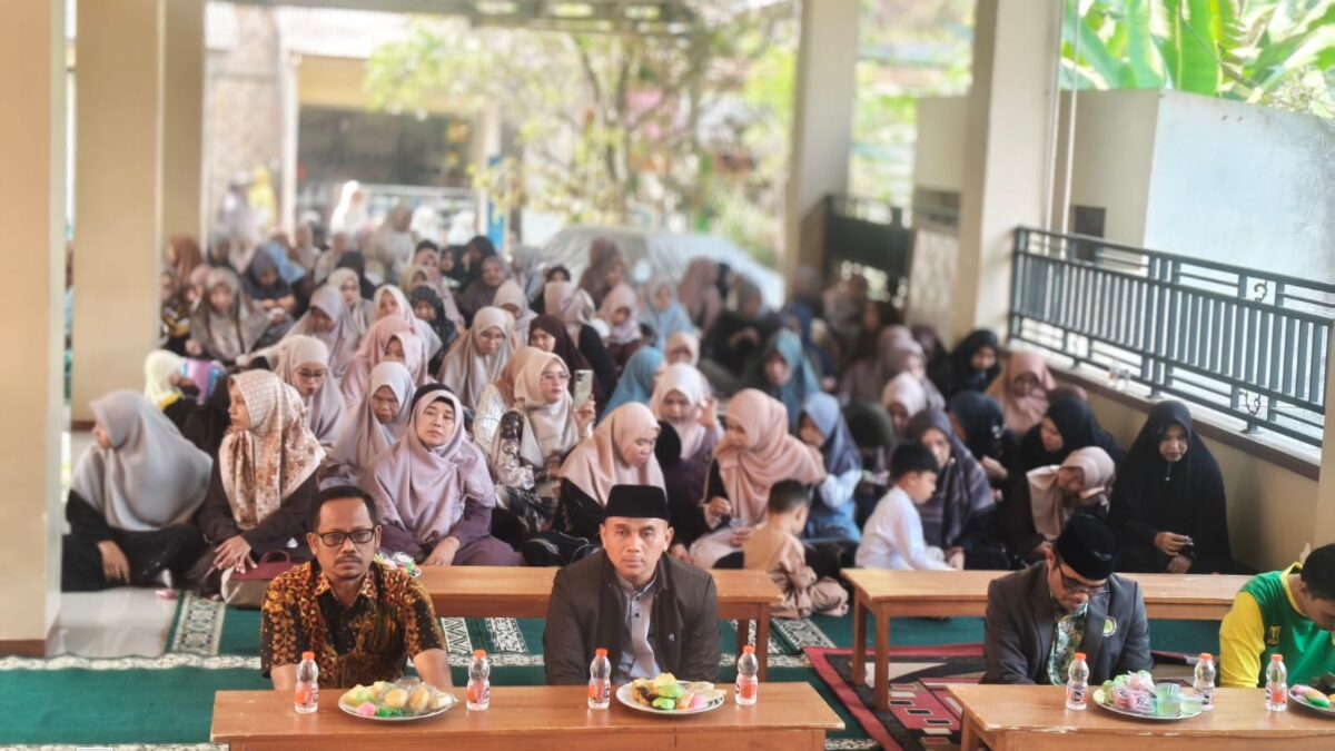 MTM Kalapanunggal Gelar Syahriyah dan Maulid Nabi, Santuni 42 Anak Yatim