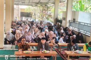 MTM Kalapanunggal Gelar Syahriyah dan Maulid Nabi, Santuni 42 Anak Yatim
