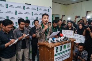 Aktivitas PETI Diduga Masih Berlangsung di Madina, Aktivis HMI Desak Evaluasi Satgas