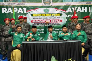 GP Alwashliyah Kutuk Pembunuhan Aris Sanda, Salurkan Bantuan Rp20 Juta untuk Keluarga Korban