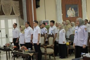 Pemkot Palembang Dorong 44 BLUD Kesehatan Tingkatkan Kinerja dan Pelayanan