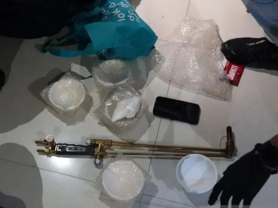 Bareskrim Bongkar Sindikat Emas Ilegal ke Hong Kong, Rumah di Jakarta Utara Digeledah