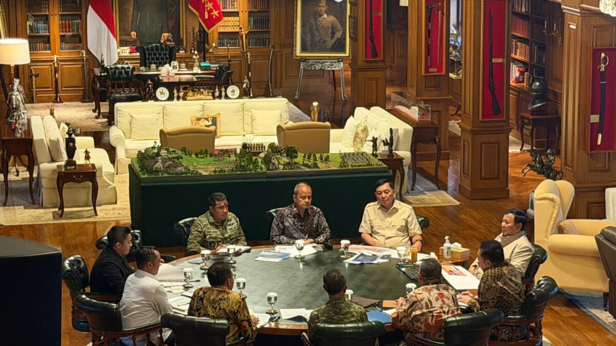 Prabowo Perintahkan Satgas PKH Tertibkan Pelanggaran Kawasan Hutan secara Tegas dan Transparan